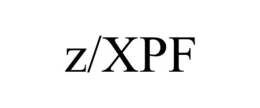 Z/XPF trademark