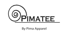 PIMATEE BY PIMA APPAREL trademark
