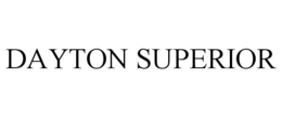 DAYTON SUPERIOR trademark