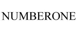 NUMBERONE trademark