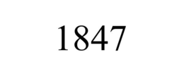 1847 trademark