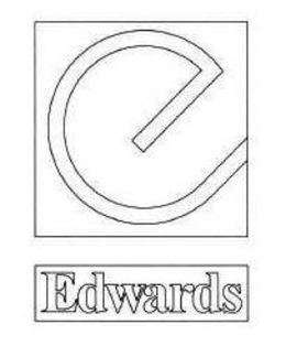 E EDWARDS trademark