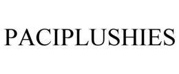 PACIPLUSHIES trademark