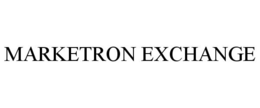 MARKETRON EXCHANGE trademark