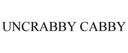 UNCRABBY CABBY trademark