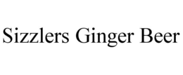 SIZZLERS GINGER BEER trademark