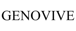 GENOVIVE trademark