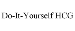 DO-IT-YOURSELF HCG trademark
