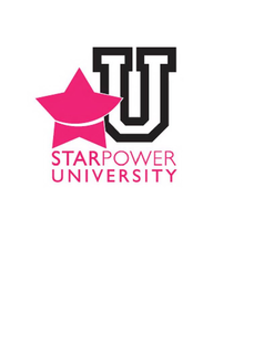 U STARPOWER UNIVERSITY trademark