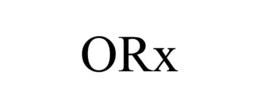 ORX trademark