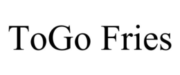 TOGO FRIES trademark