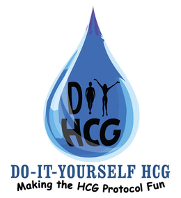 D, HCG, DO-IT-YOURSELF HCG, MAKING THE HCG PROTOCOL FUN trademark
