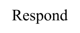 RESPOND trademark