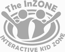 THE INZONE INTERACTIVE KID ZONE trademark