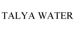 TALYA WATER trademark