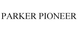 PARKER PIONEER trademark