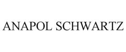 ANAPOL SCHWARTZ trademark