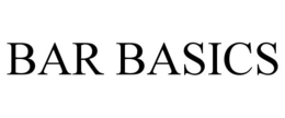 BAR BASICS trademark