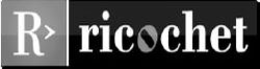 R RICOCHET trademark