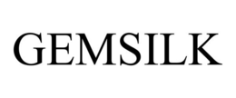 GEMSILK trademark