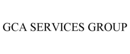 GCA SERVICES GROUP trademark