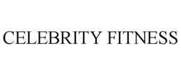 CELEBRITY FITNESS trademark