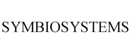 SYMBIOSYSTEMS trademark
