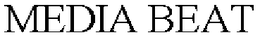 MEDIA BEAT trademark