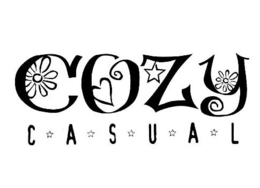 COZY CASUAL trademark