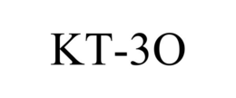 KT-3O trademark