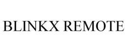 BLINKX REMOTE trademark