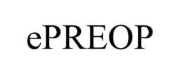 EPREOP trademark