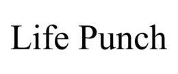 LIFE PUNCH trademark
