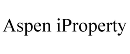 ASPEN IPROPERTY trademark