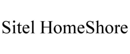 SITEL HOMESHORE trademark