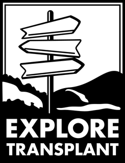 EXPLORE TRANSPLANT trademark