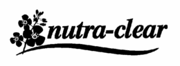 NUTRA-CLEAR OIL trademark