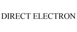 DIRECT ELECTRON trademark