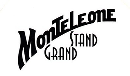 MONTELEONE GRAND STAND trademark
