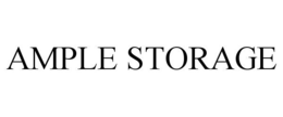 AMPLE STORAGE trademark