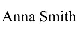 ANNA SMITH trademark