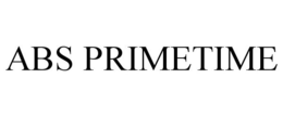 ABS PRIMETIME trademark