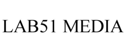 LAB51 MEDIA trademark