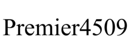 PREMIER4509 trademark
