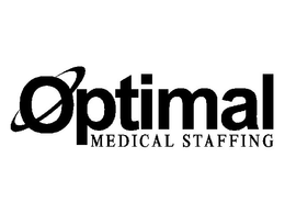 OPTIMAL MEDICAL STAFFING trademark