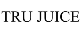 TRU JUICE trademark