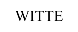 WITTE trademark