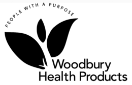PEOPLE WITH A PURPOSE WOODBURY HEALTH PRODUCTS trademark