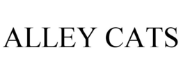 ALLEY CATS trademark