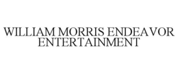 WILLIAM MORRIS ENDEAVOR ENTERTAINMENT trademark